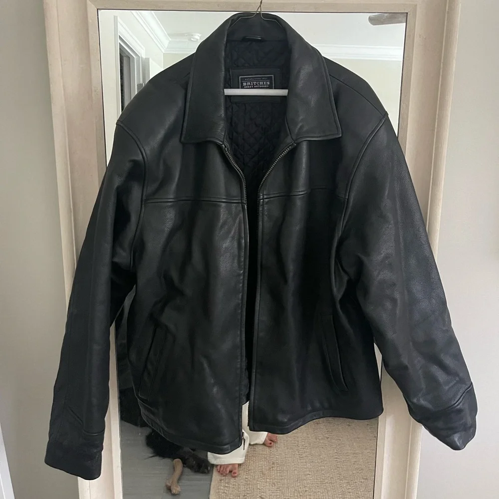 Leather Jacket - Picture 1 of 5